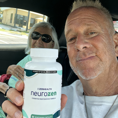 NeuroZen — Cognitive Support Formula | ZenHealth