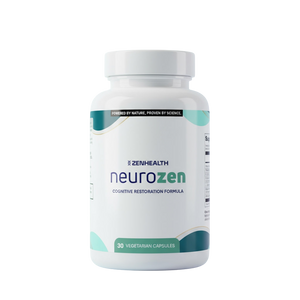 NeuroZen — Cognitive Support Formula | ZenHealth